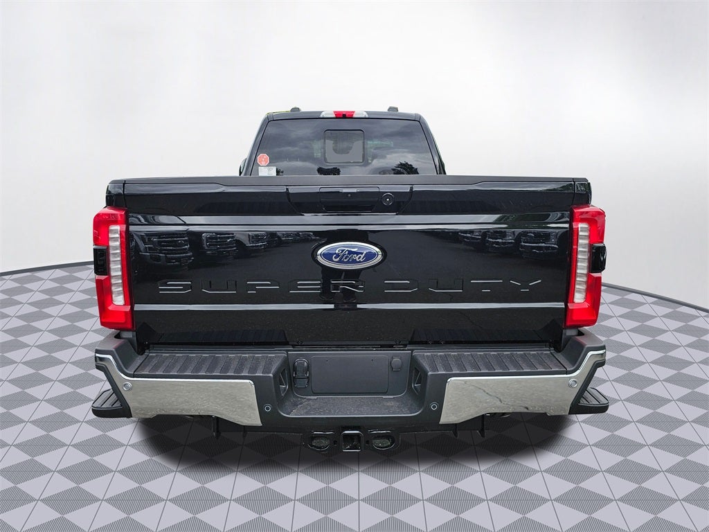 2025 Ford F-350 SD Lariat