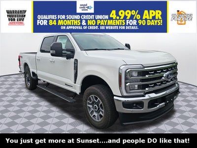 2026 Ford F-350 SD Lariat