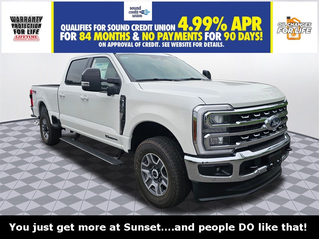 2026 Ford F-350 SD Lariat