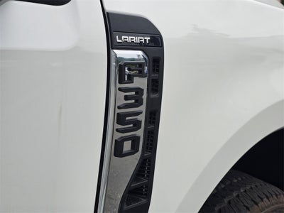 2026 Ford F-350 SD Lariat