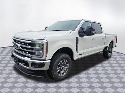 2026 Ford F-350 SD Lariat