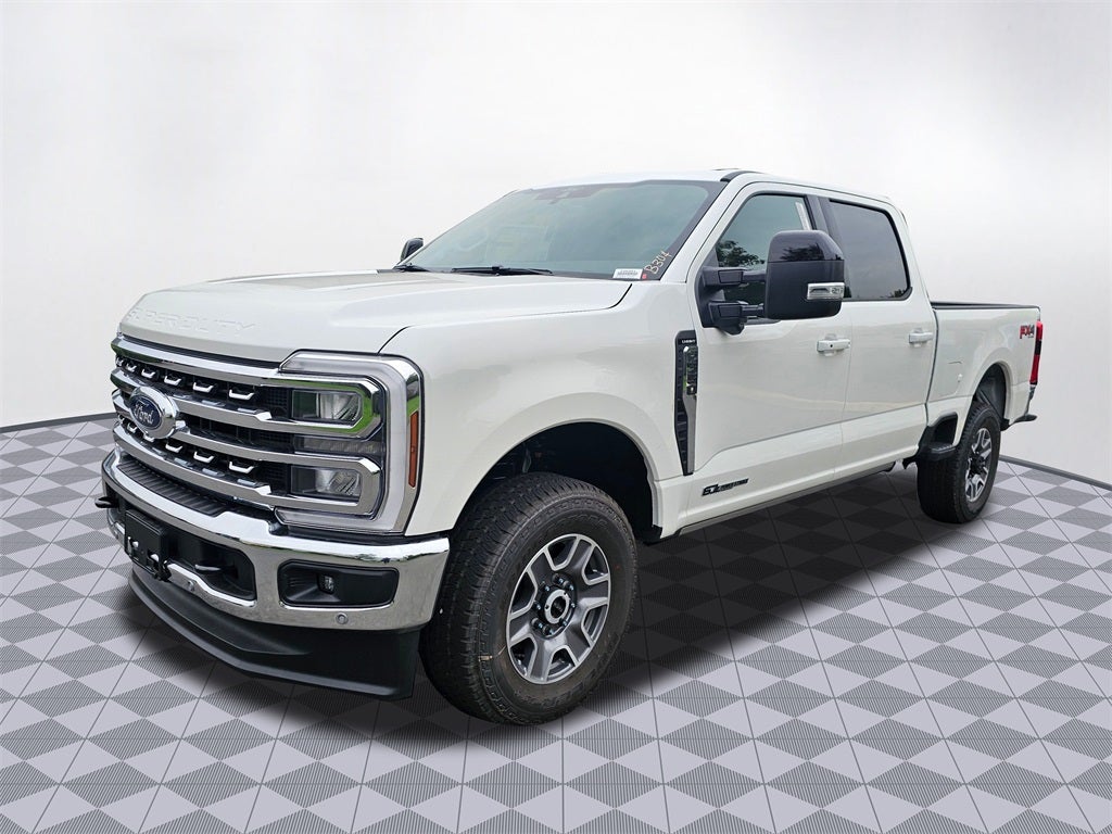 2026 Ford F-350 SD Lariat