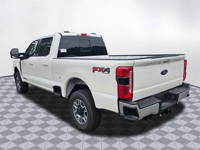 2026 Ford F-350 SD Lariat