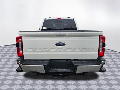 2026 Ford F-350 SD Lariat