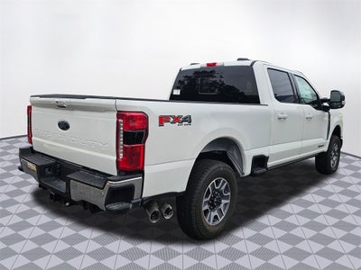 2026 Ford F-350 SD Lariat