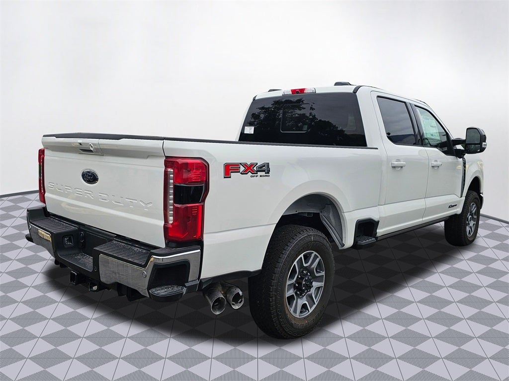 2026 Ford F-350 SD Lariat