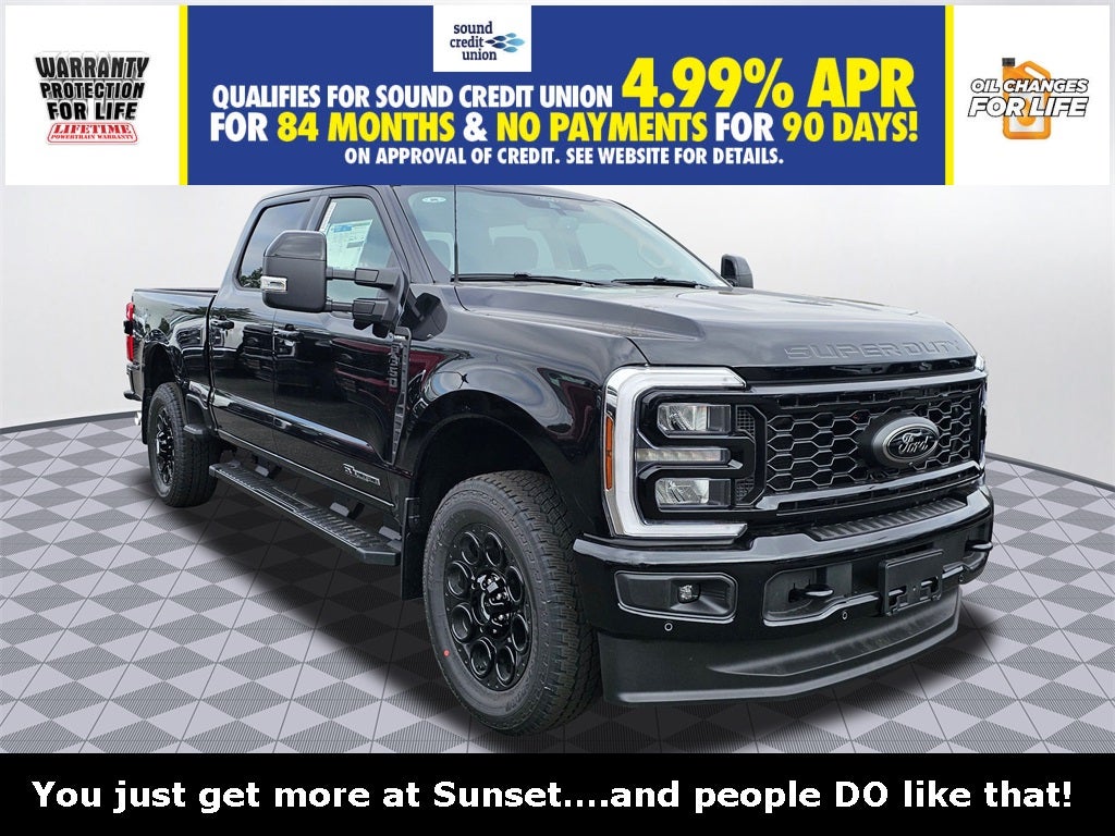 2025 Ford F-350 SD Lariat