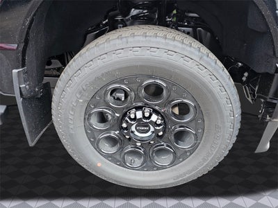 2025 Ford F-350 SD Lariat