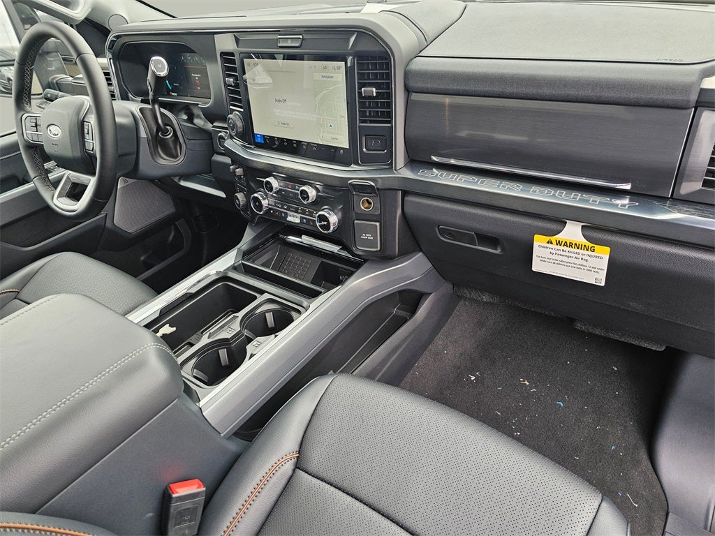 2025 Ford F-350 SD Lariat