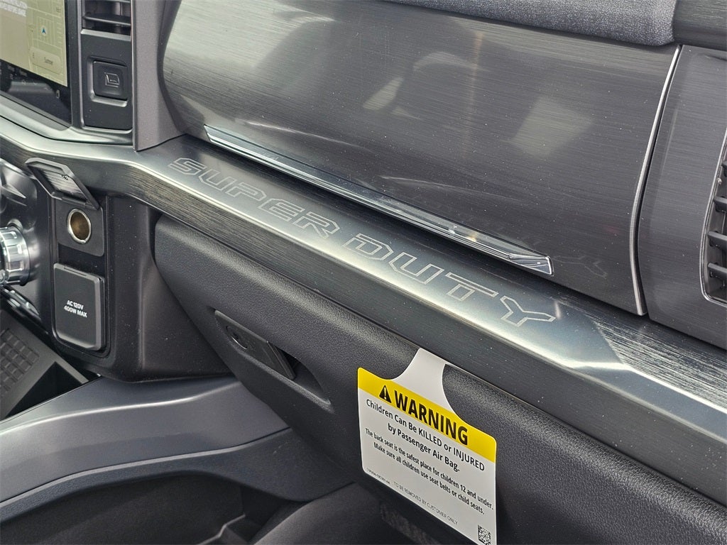 2025 Ford F-350 SD Lariat