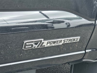 2025 Ford F-350 SD Lariat