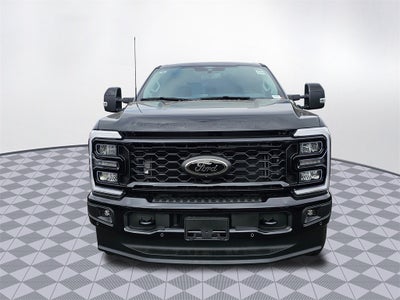 2025 Ford F-350 SD Lariat