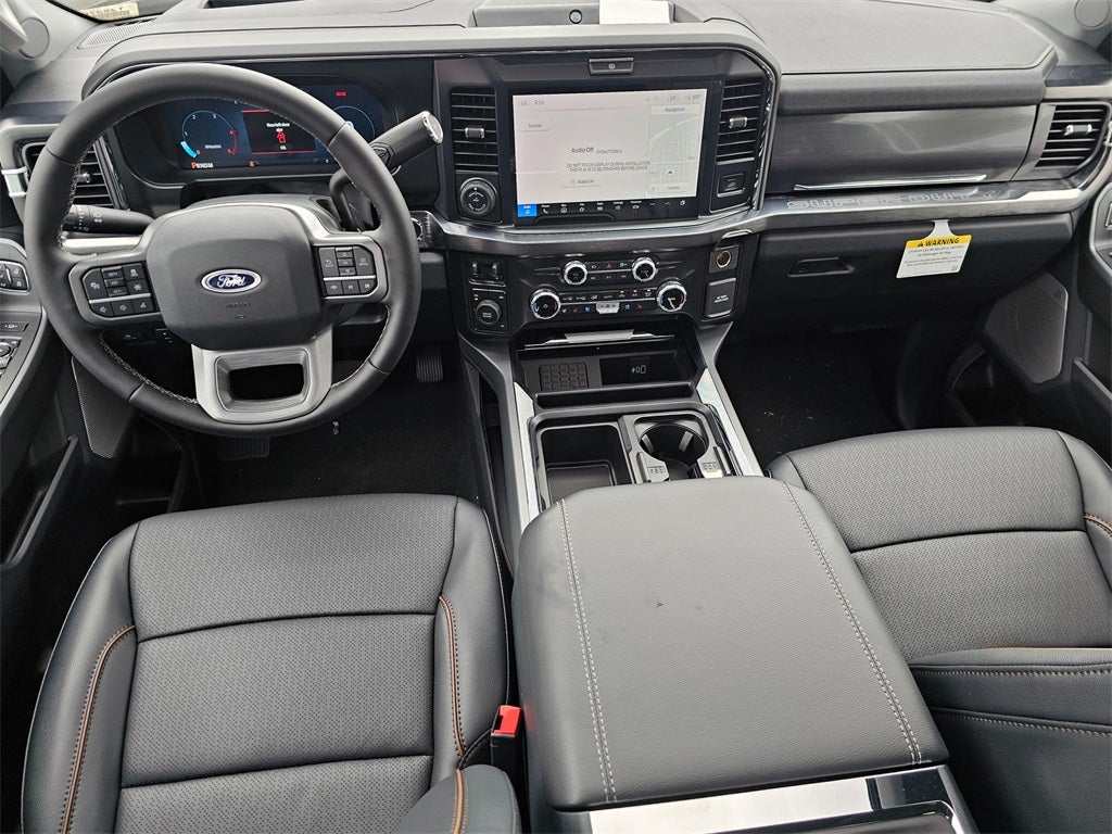 2025 Ford F-350 SD Lariat