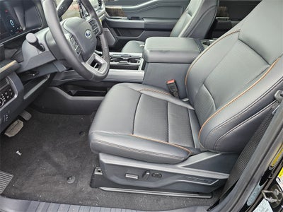 2025 Ford F-350 SD Lariat