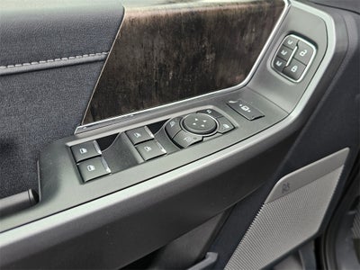 2025 Ford F-350 SD Lariat