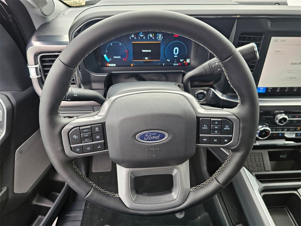 2025 Ford F-350 SD Lariat