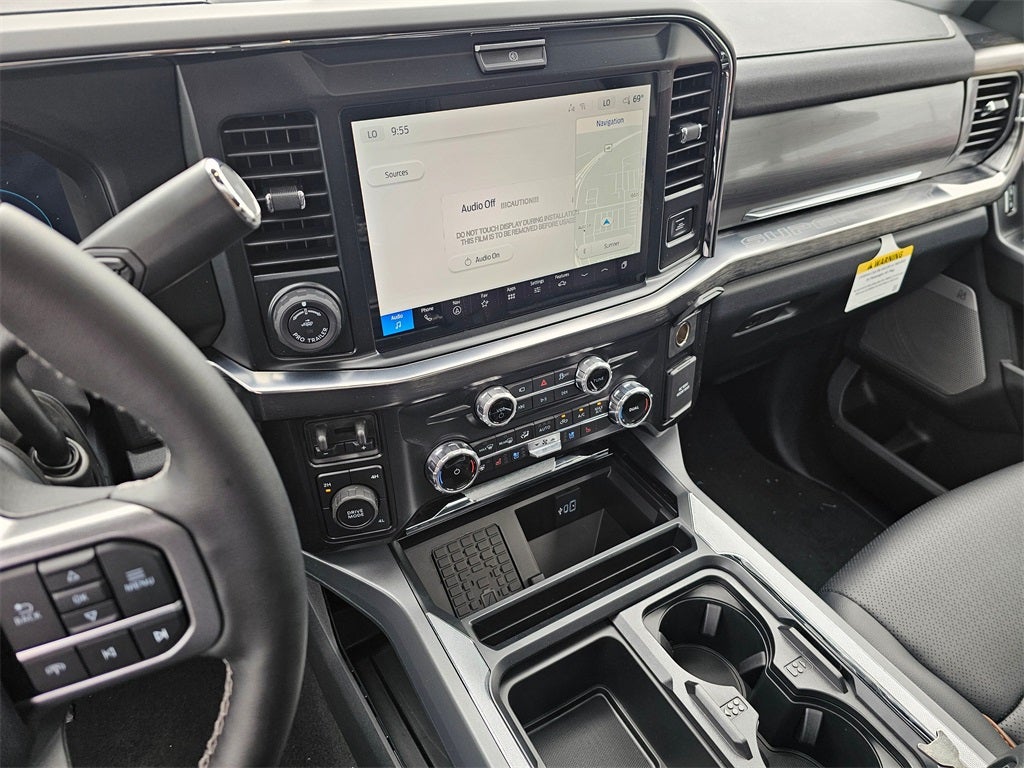 2025 Ford F-350 SD Lariat