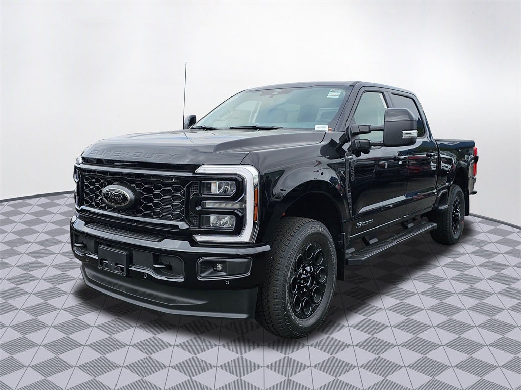 2025 Ford F-350 SD Lariat
