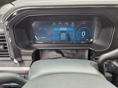 2025 Ford F-350 SD Lariat