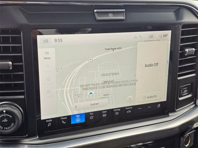 2025 Ford F-350 SD Lariat