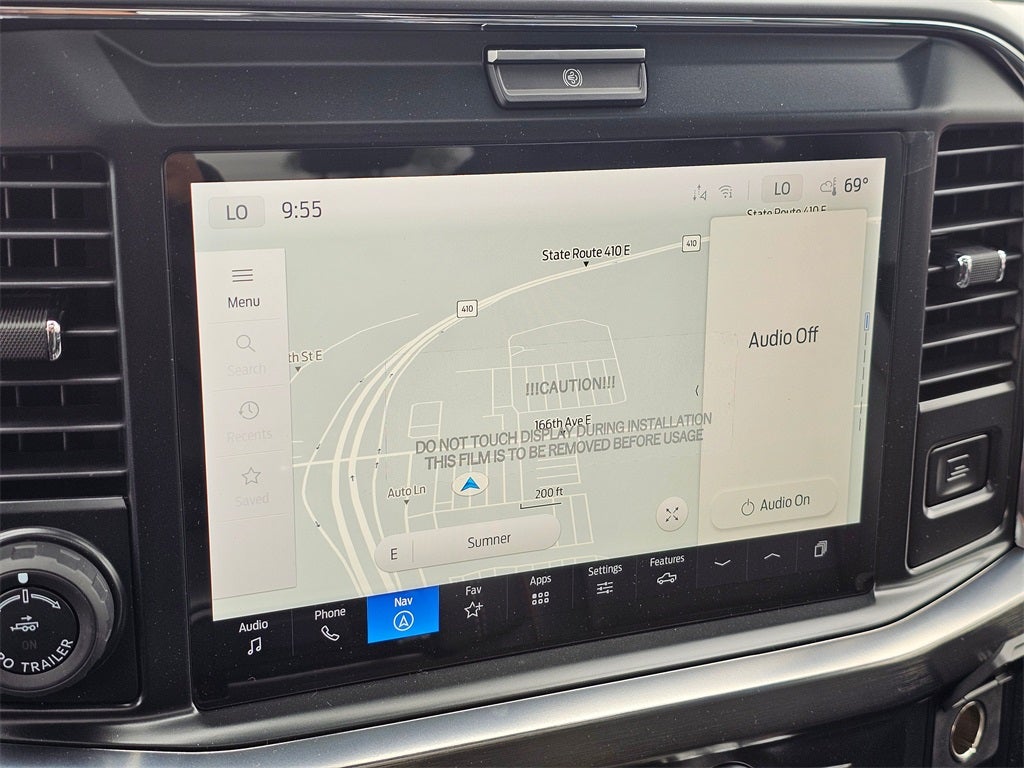 2025 Ford F-350 SD Lariat