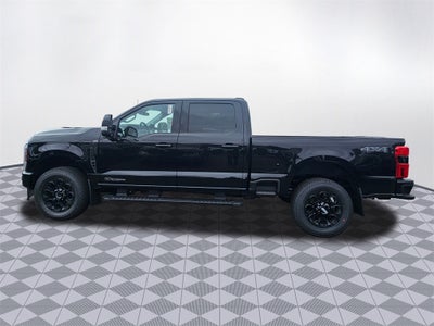 2025 Ford F-350 SD Lariat
