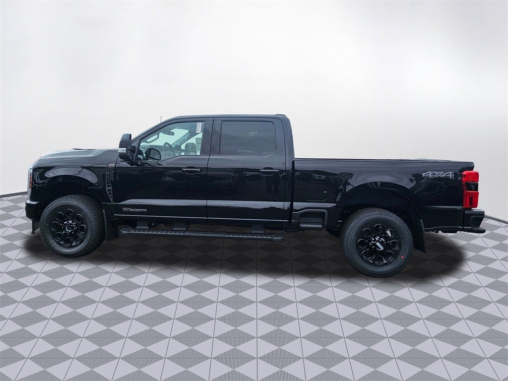 2025 Ford F-350 SD Lariat