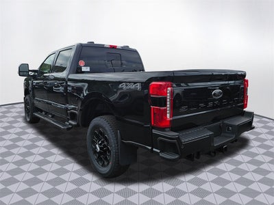 2025 Ford F-350 SD Lariat