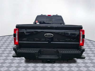 2025 Ford F-350 SD Lariat