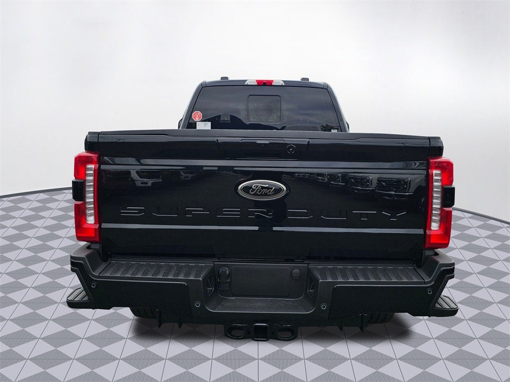 2025 Ford F-350 SD Lariat