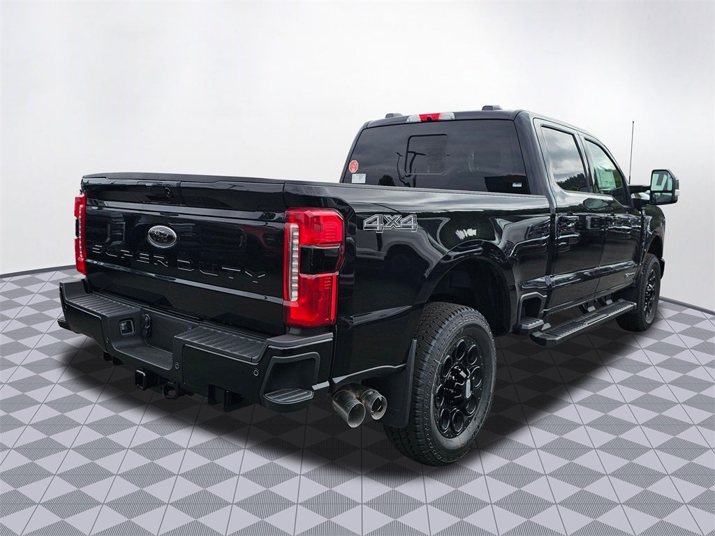 2025 Ford F-350 SD Lariat