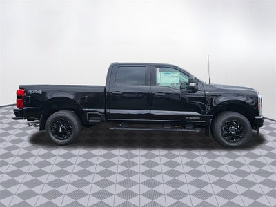 2025 Ford F-350 SD Lariat