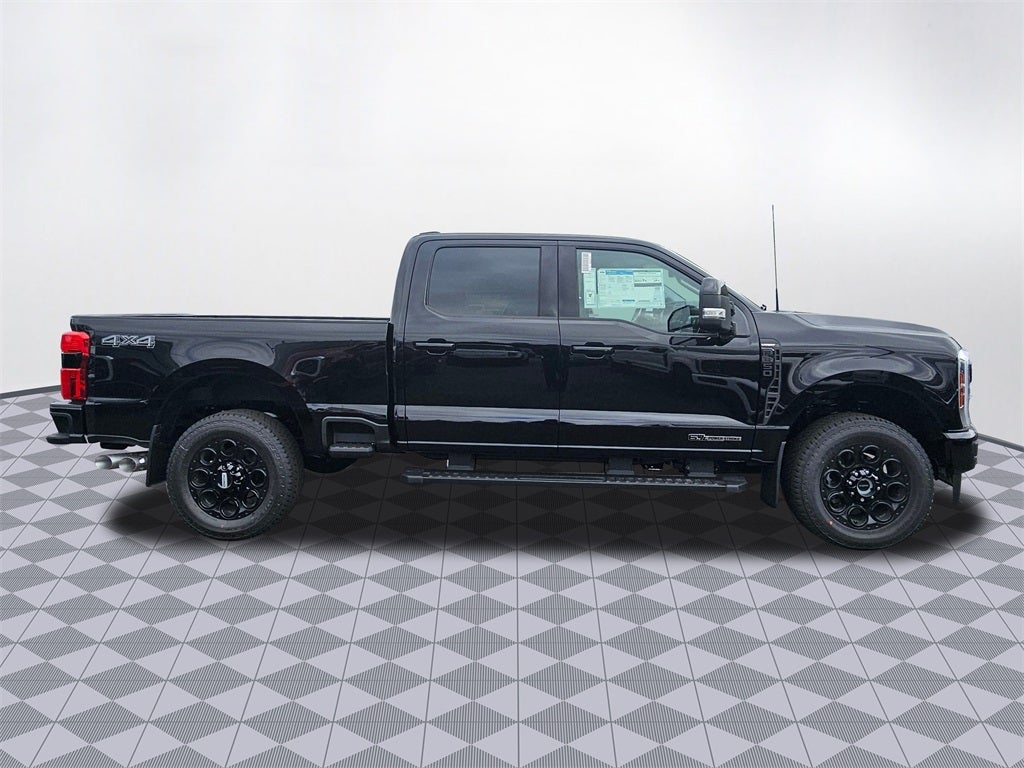 2025 Ford F-350 SD Lariat