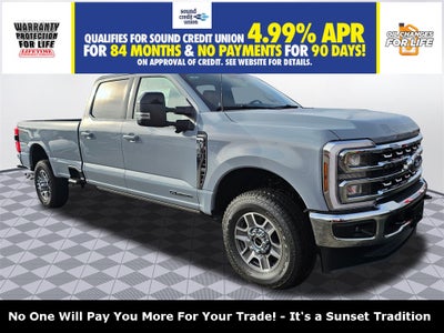 2026 Ford F-350 SD Lariat