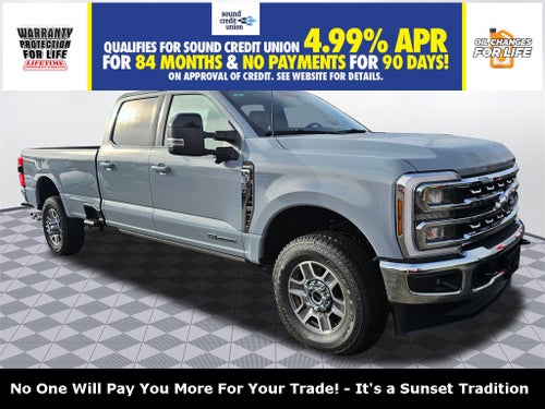 2026 Ford F-350 SD Lariat