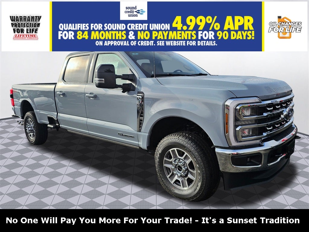 2026 Ford F-350 SD Lariat