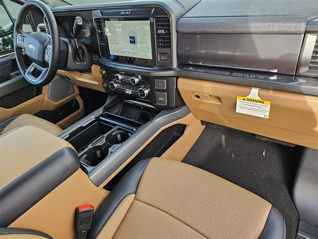 2026 Ford F-350 SD Lariat