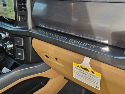 2026 Ford F-350 SD Lariat