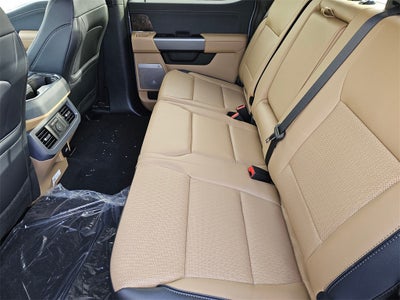 2026 Ford F-350 SD Lariat