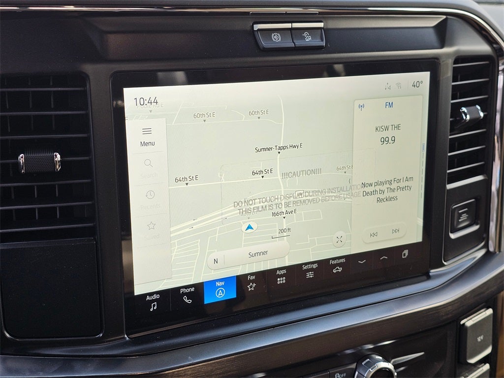 2026 Ford F-350 SD Lariat