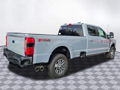 2026 Ford F-350 SD Lariat