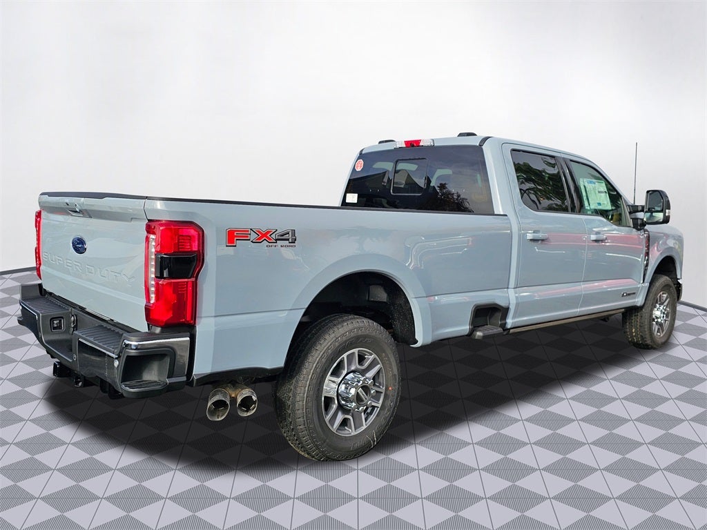 2026 Ford F-350 SD Lariat