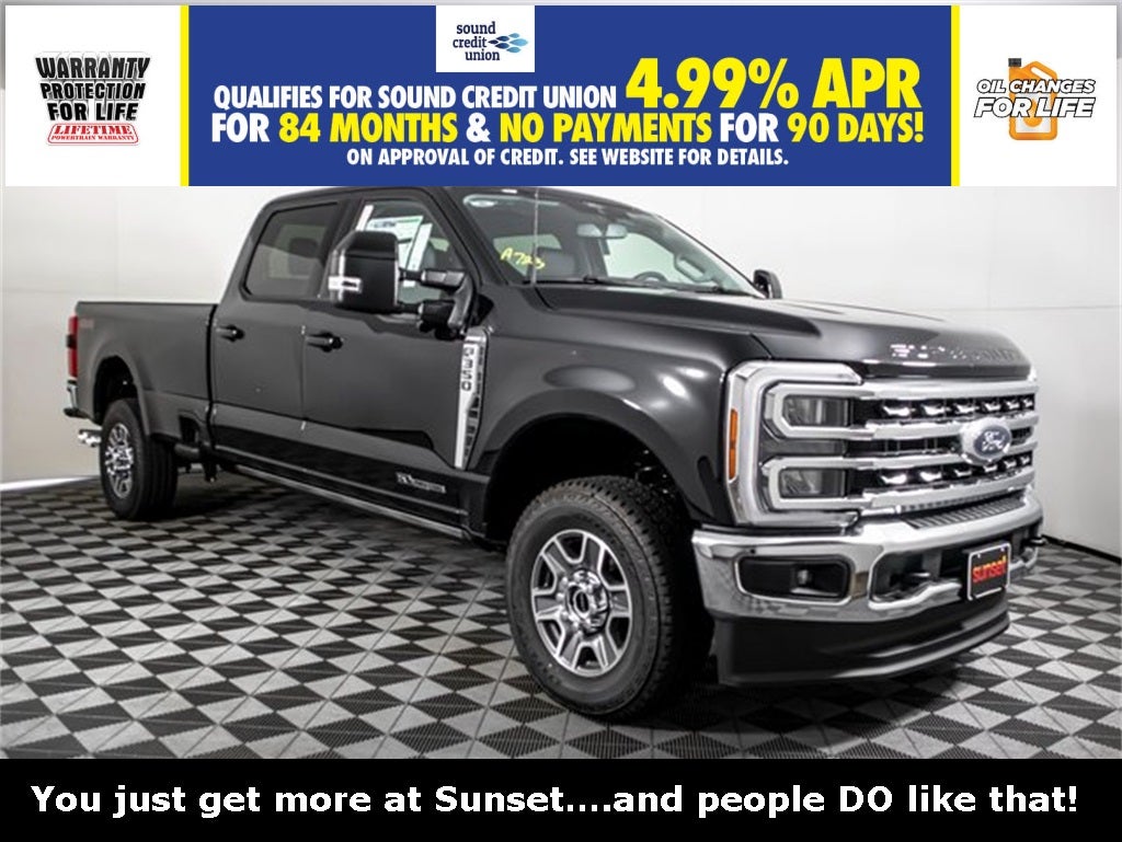 2026 Ford F-350 SD Lariat