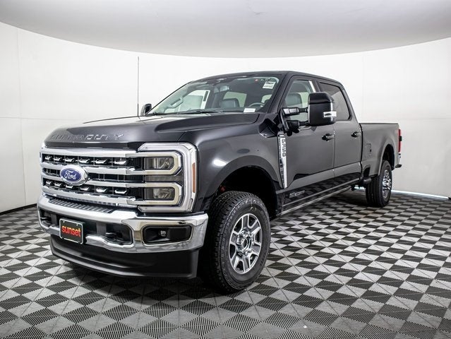 2026 Ford F-350 SD Lariat