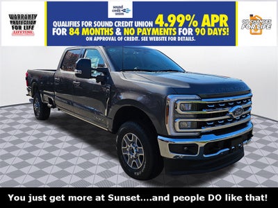 2026 Ford F-350 SD Lariat