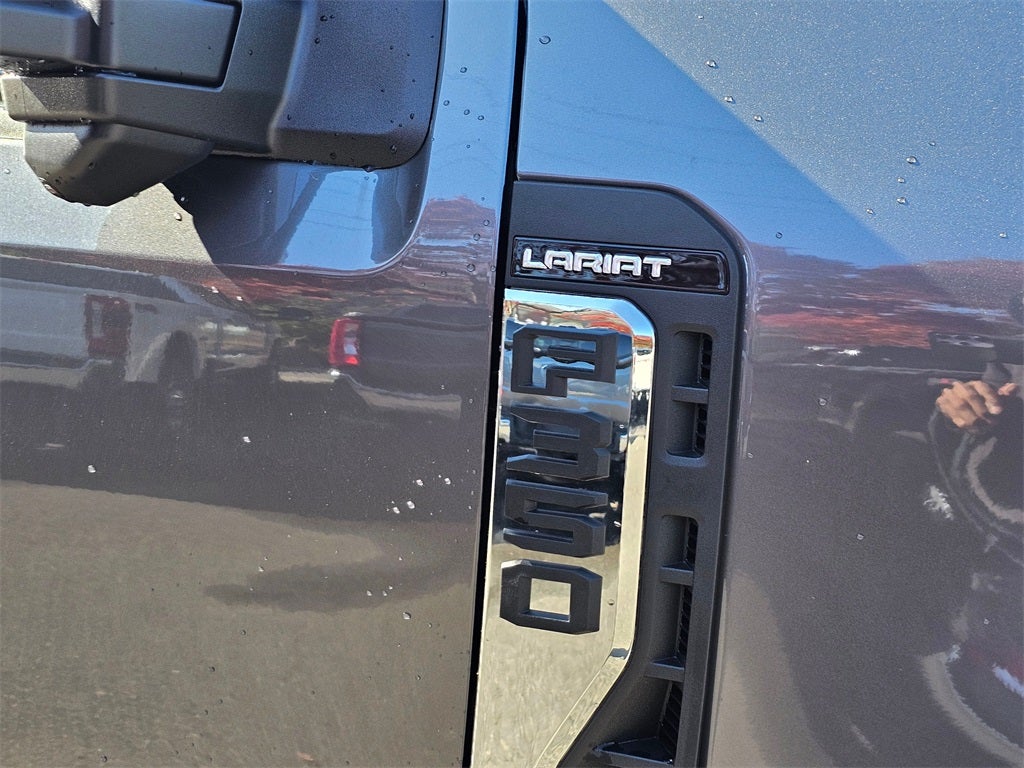 2026 Ford F-350 SD Lariat