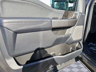 2026 Ford F-350 SD Lariat