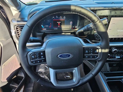 2026 Ford F-350 SD Lariat