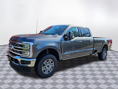 2026 Ford F-350 SD Lariat
