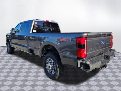 2026 Ford F-350 SD Lariat